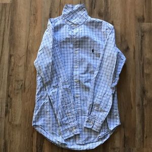 Polo Ralph Lauren Men’s M Classic Fit Dress Shirt